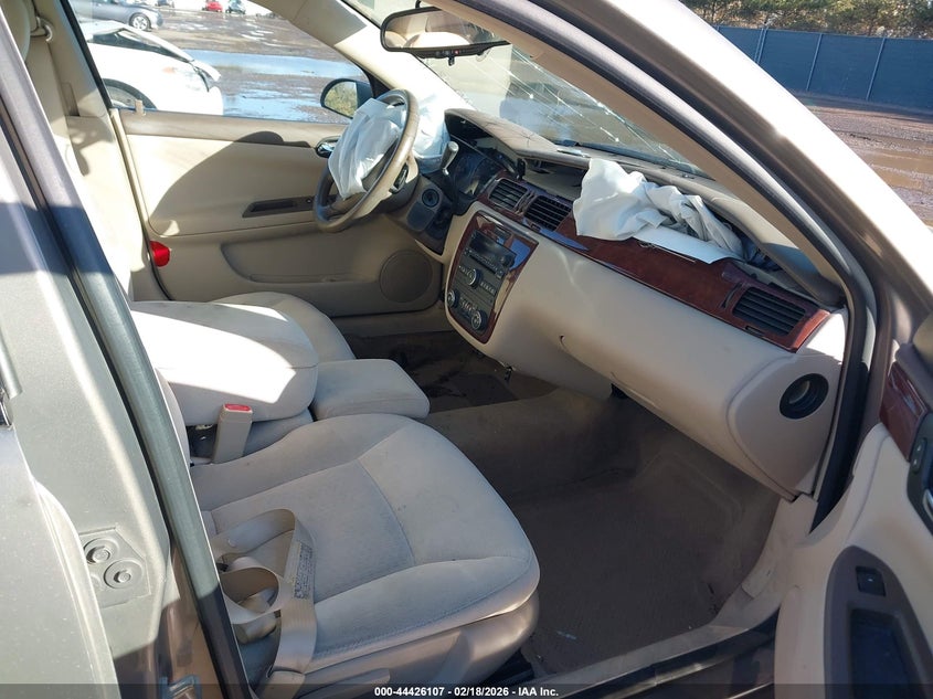 2006 Chevrolet Impala Lt