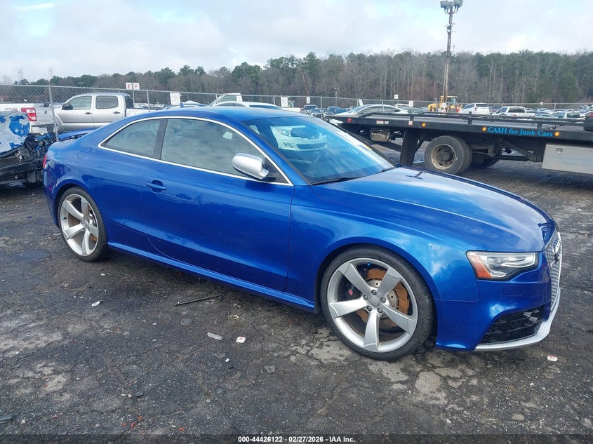 WUAC6AFRXDA900981 AUDI RS 5 Photo 1