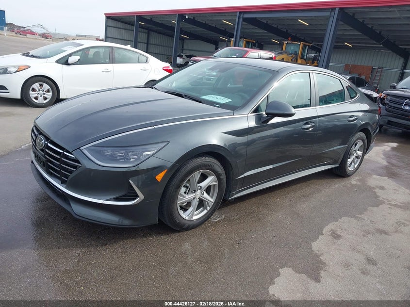 2023 Hyundai Sonata Se