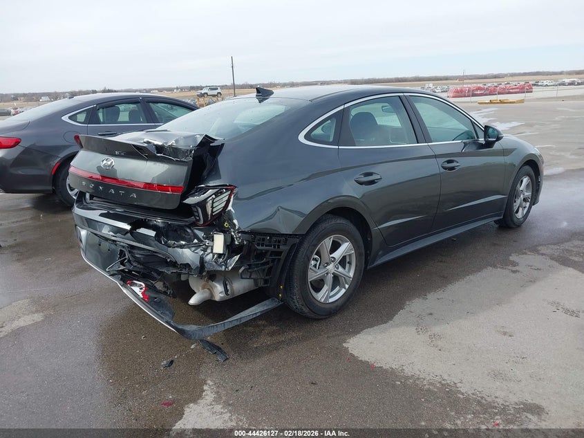 2023 Hyundai Sonata Se