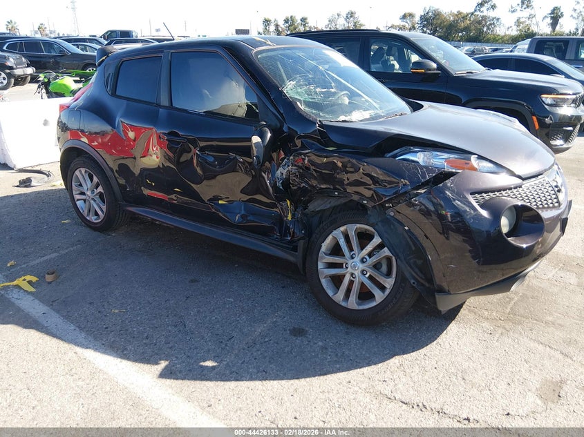 JN8AF5MR0ET359156 NISSAN JUKE Photo 1