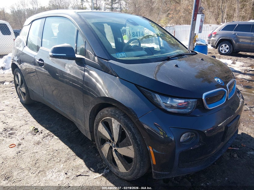 2014 BMW I3