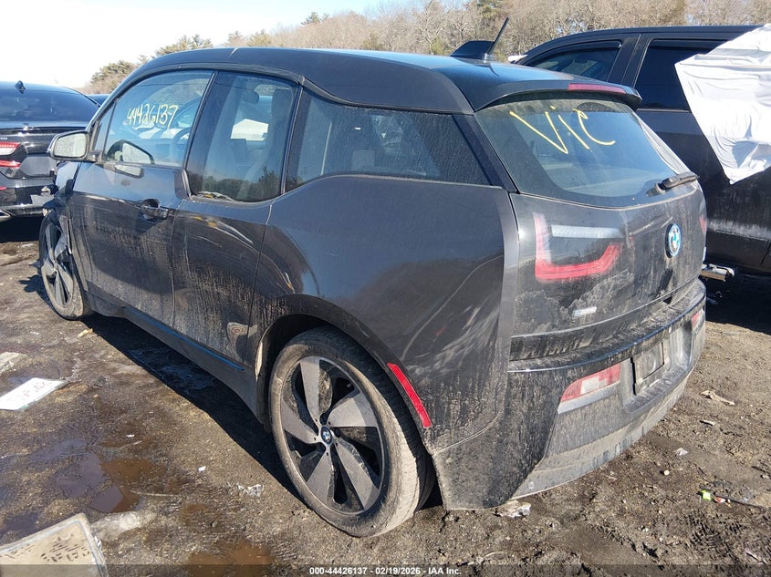 2014 BMW I3
