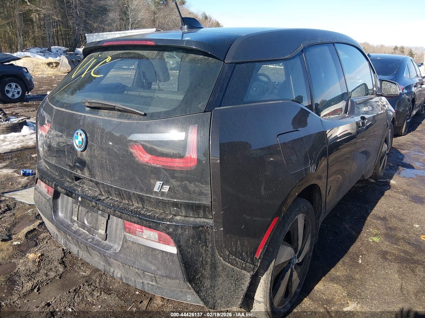 2014 BMW I3