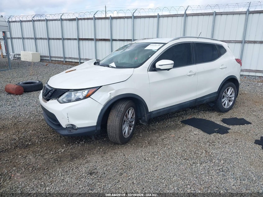 2019 Nissan Rogue Sport Sv