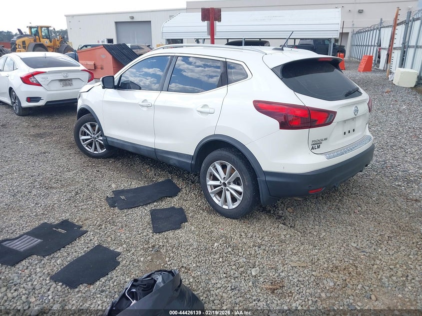 2019 Nissan Rogue Sport Sv