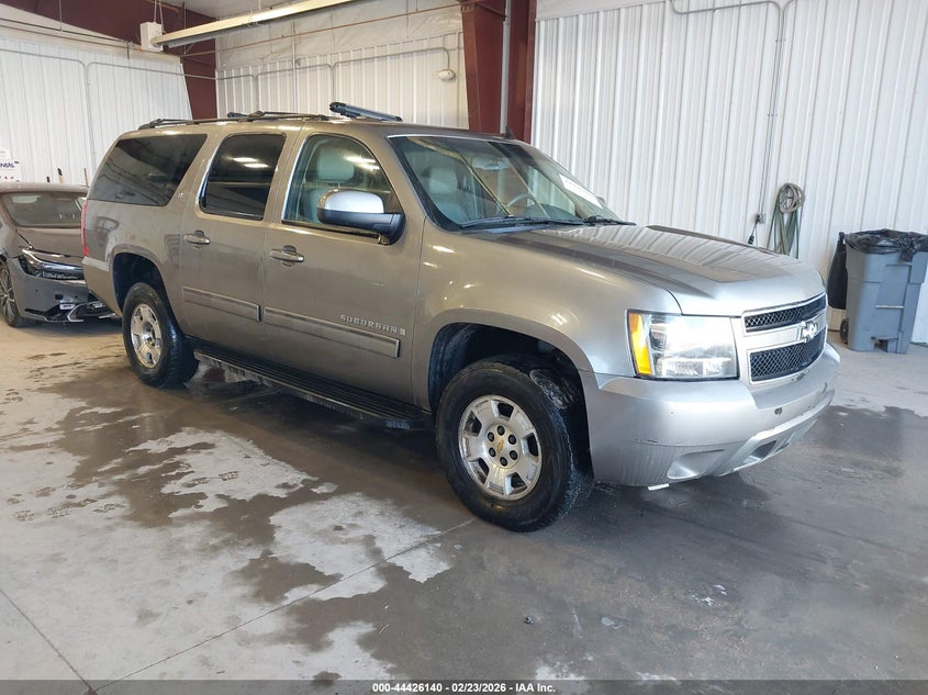 2009 CHEVROLET SUBURBAN 1500 LT2
