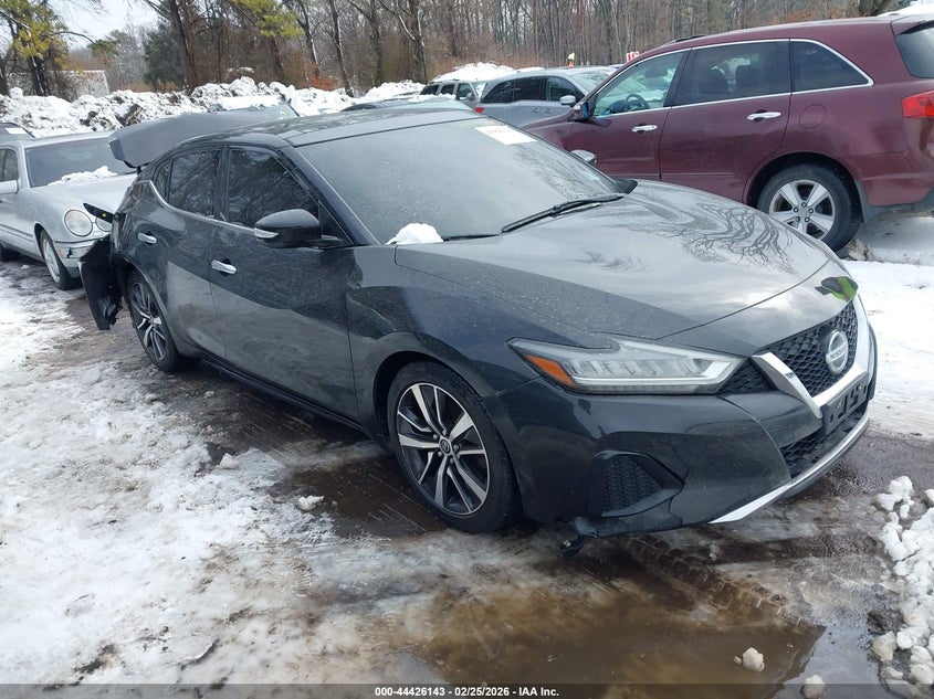 2019 Nissan Maxima 3.5 Sl