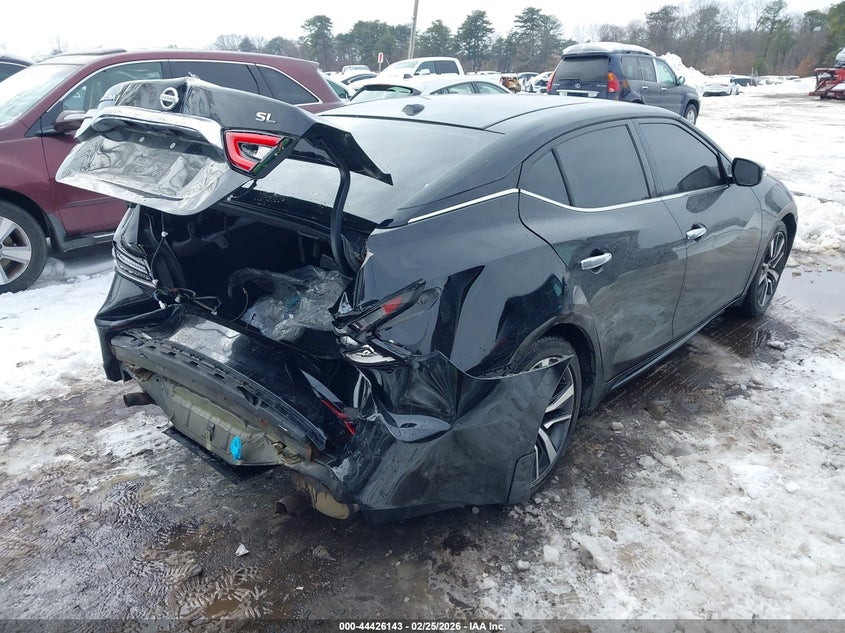 2019 Nissan Maxima 3.5 Sl