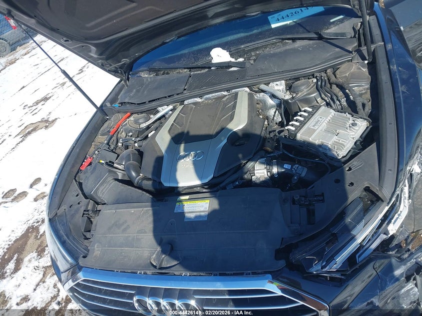 2019 Audi A6 55 Premium VIN: WAUL2AF27KN073651 Lot: 44426149