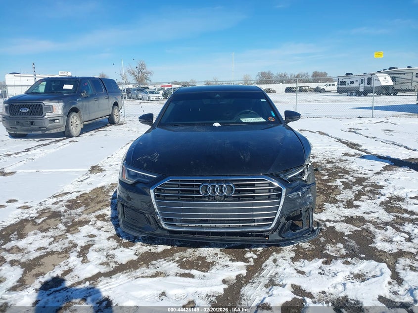 2019 Audi A6 55 Premium VIN: WAUL2AF27KN073651 Lot: 44426149