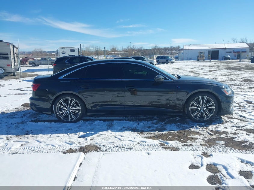2019 Audi A6 55 Premium VIN: WAUL2AF27KN073651 Lot: 44426149