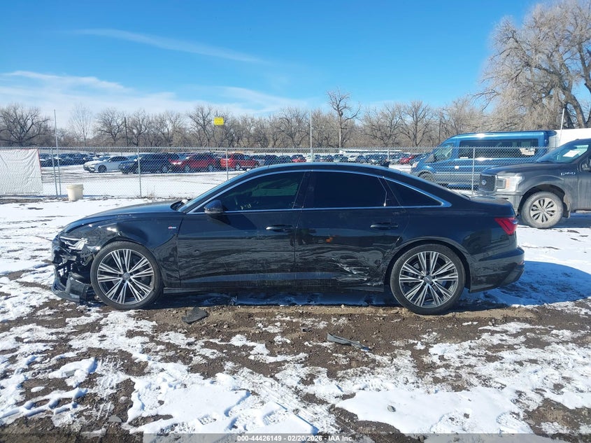 2019 Audi A6 55 Premium VIN: WAUL2AF27KN073651 Lot: 44426149