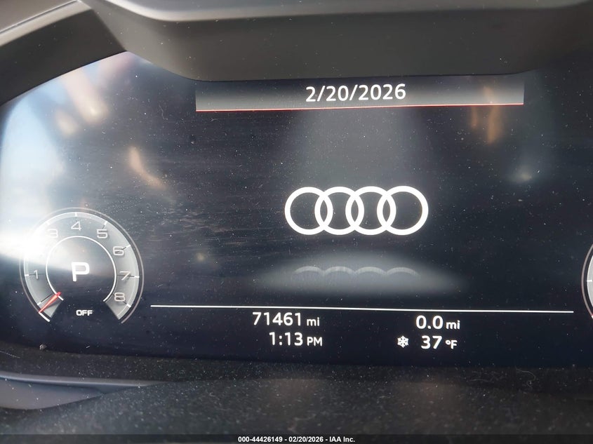 2019 Audi A6 55 Premium VIN: WAUL2AF27KN073651 Lot: 44426149