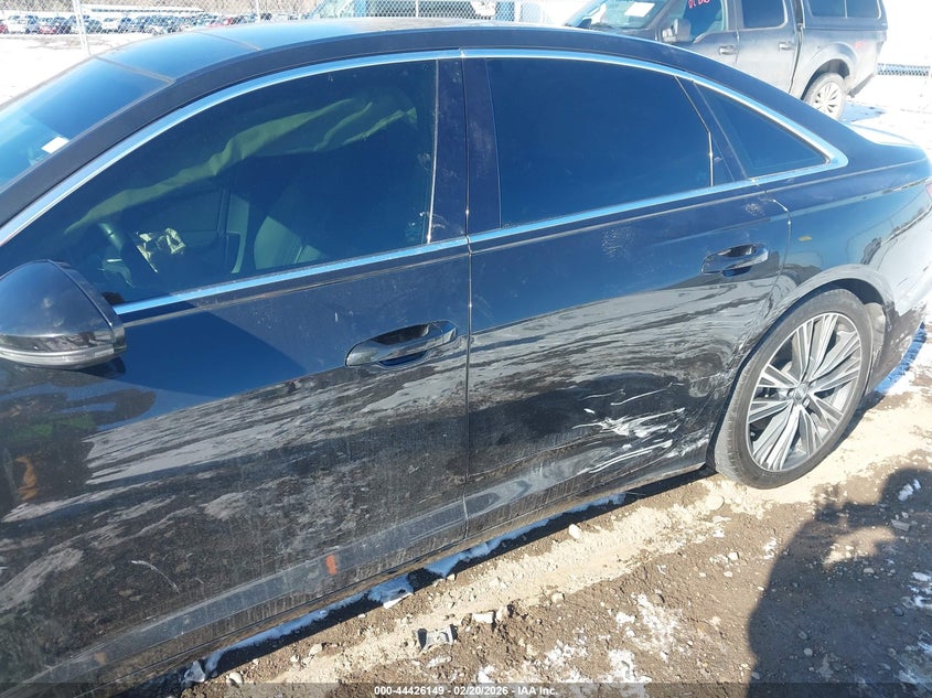 2019 Audi A6 55 Premium VIN: WAUL2AF27KN073651 Lot: 44426149