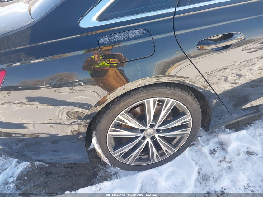 2019 Audi A6 55 Premium VIN: WAUL2AF27KN073651 Lot: 44426149