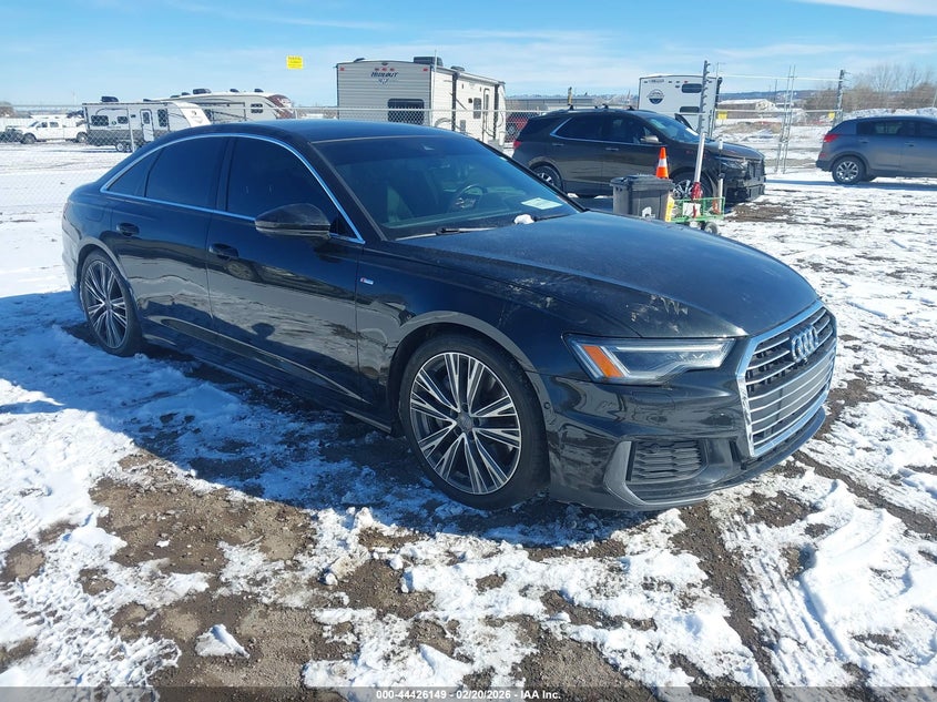 Vin: waul2af27kn073651, lot: 44922741, audi a6 55 premium 2019 img_1