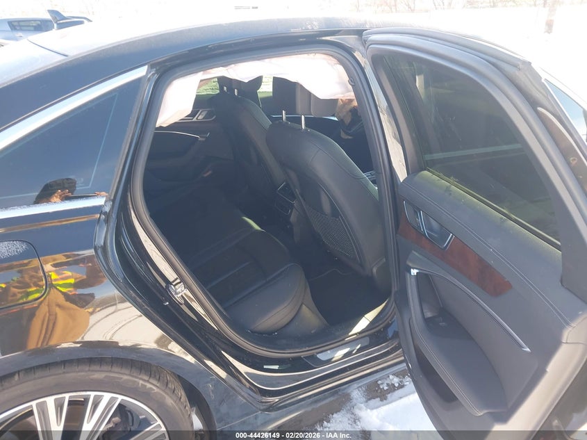 2019 Audi A6 55 Premium VIN: WAUL2AF27KN073651 Lot: 44426149