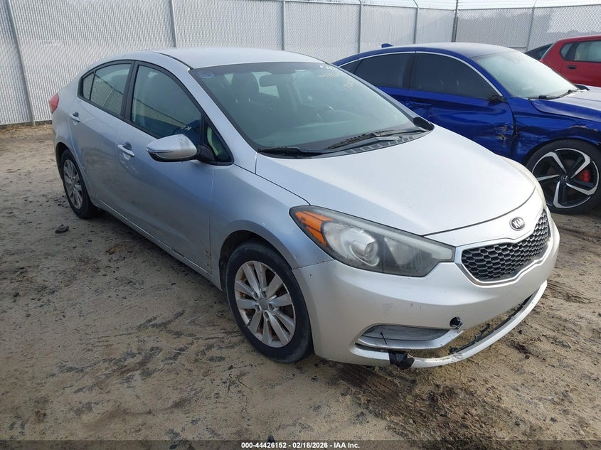 2014 Kia Forte Lx