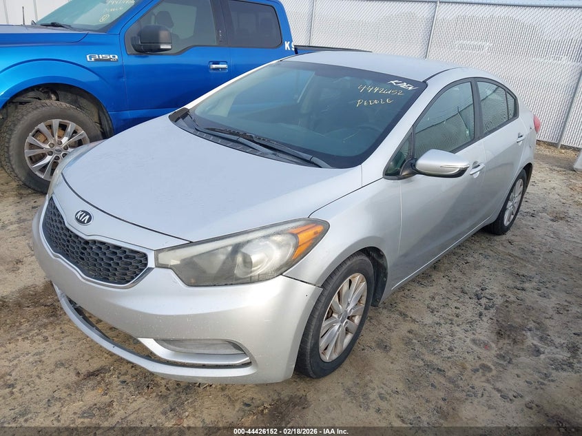 2014 Kia Forte Lx
