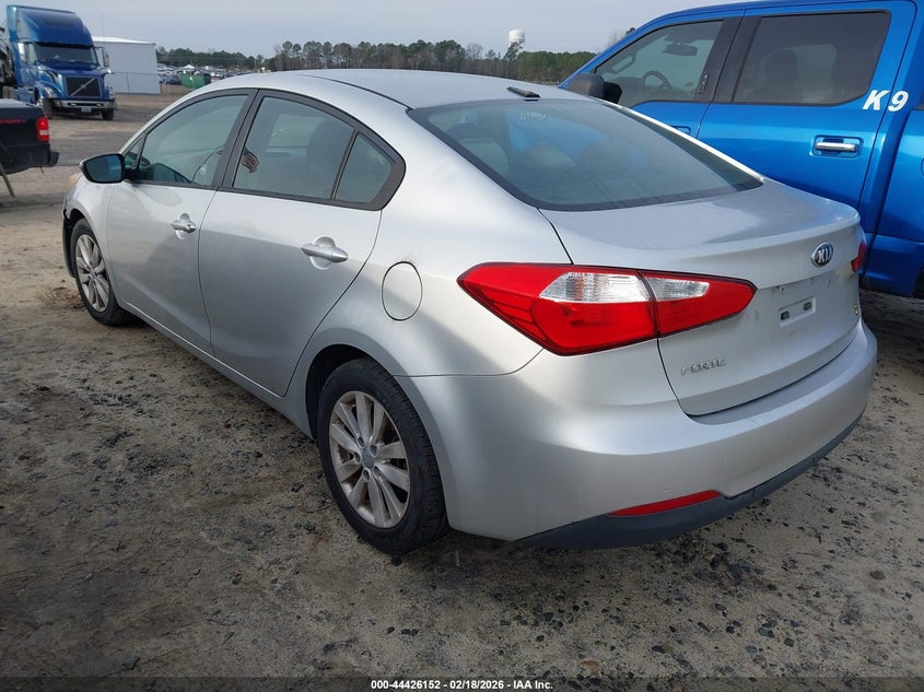 2014 Kia Forte Lx