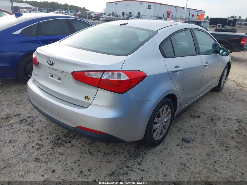2014 Kia Forte Lx