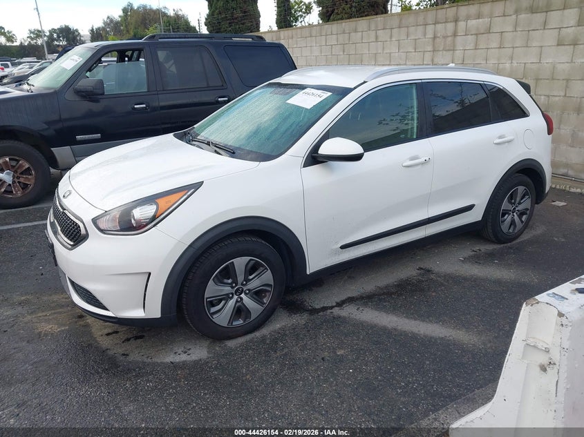 2019 Kia Niro Lx