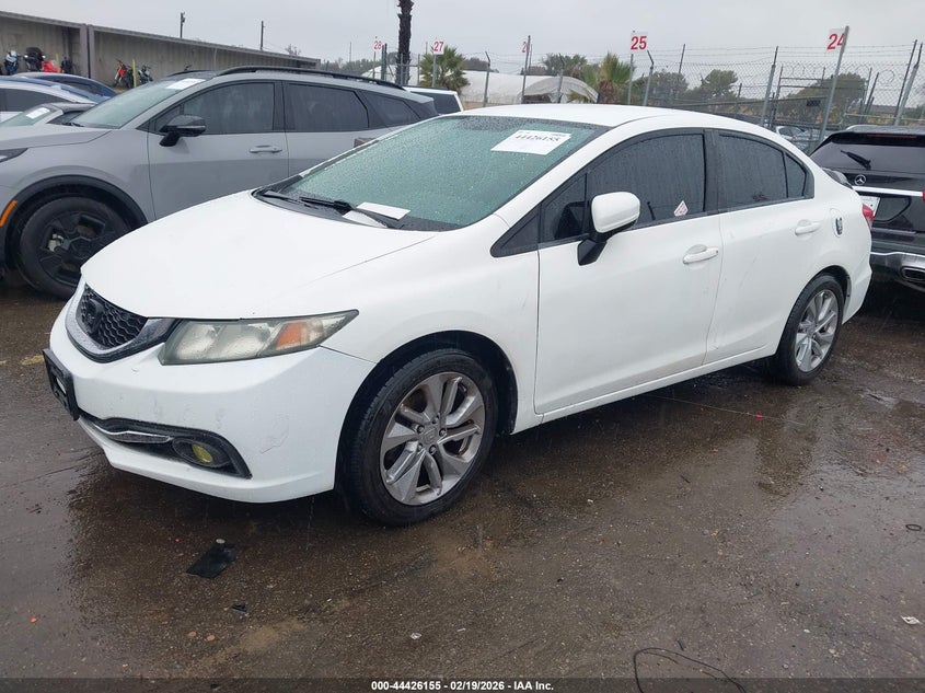 2014 Honda Civic Lx
