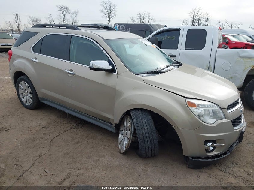 2011 Chevrolet Equinox Ltz