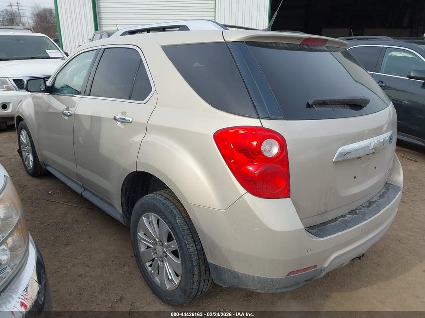 2011 Chevrolet Equinox Ltz