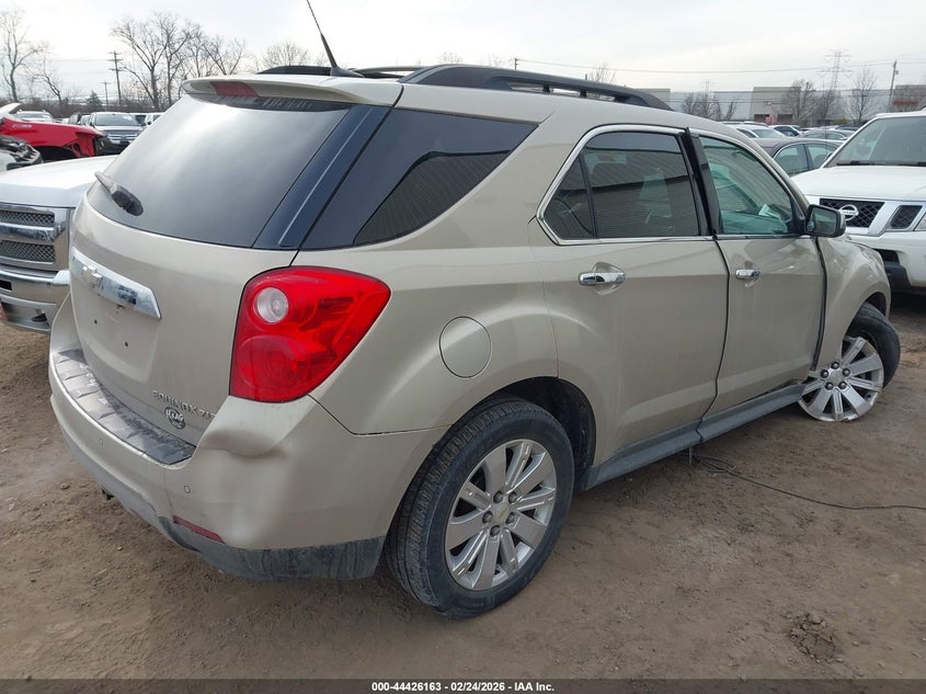 2011 Chevrolet Equinox Ltz
