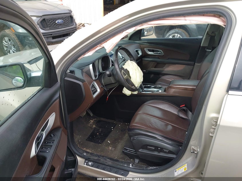 2011 Chevrolet Equinox Ltz