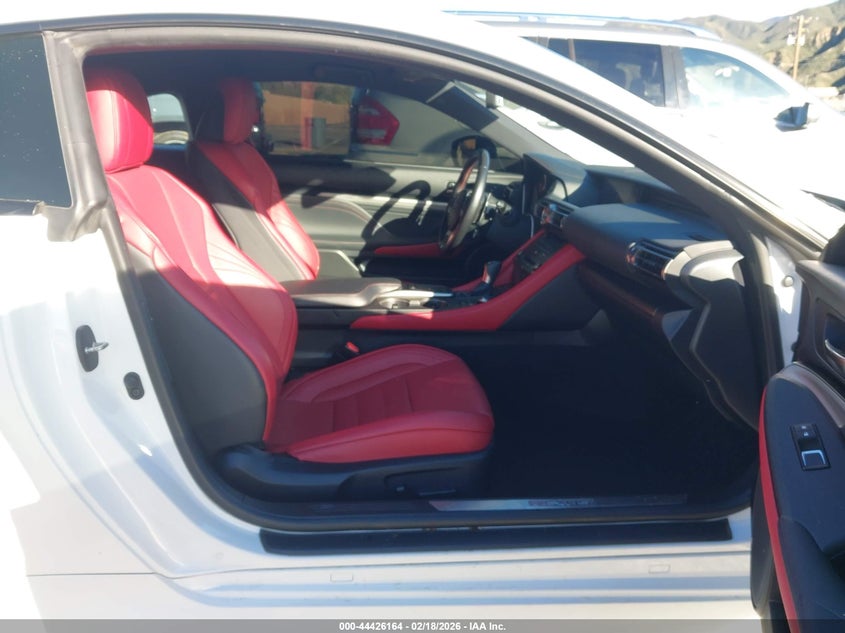 2021 Lexus Rc 300 F Sport