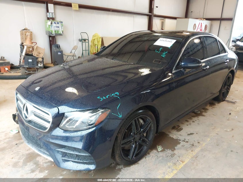 2017 Mercedes-Benz E 300 4Matic