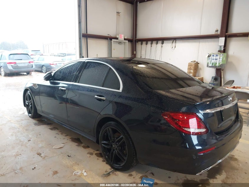 2017 Mercedes-Benz E 300 4Matic