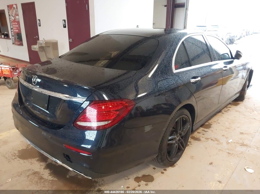 2017 Mercedes-Benz E 300 4Matic