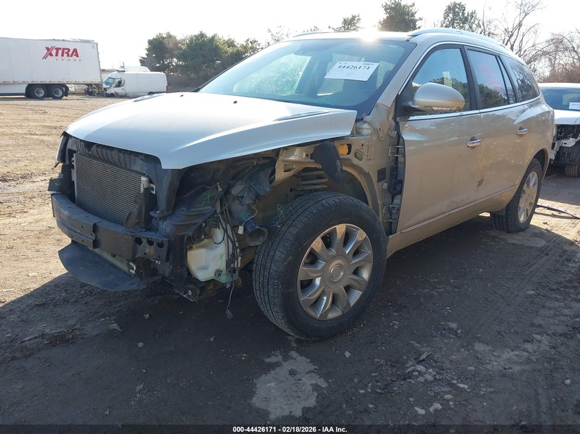 2016 Buick Enclave Leather