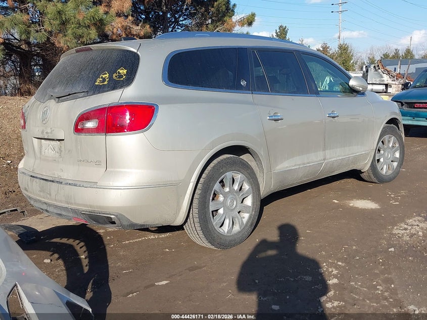 2016 Buick Enclave Leather
