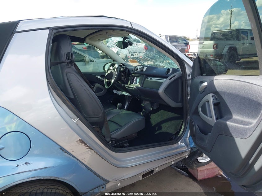 2013 Smart Fortwo Passion