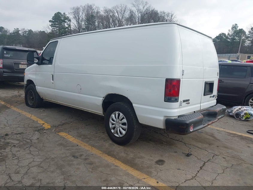 2013 Ford E-150 Commercial