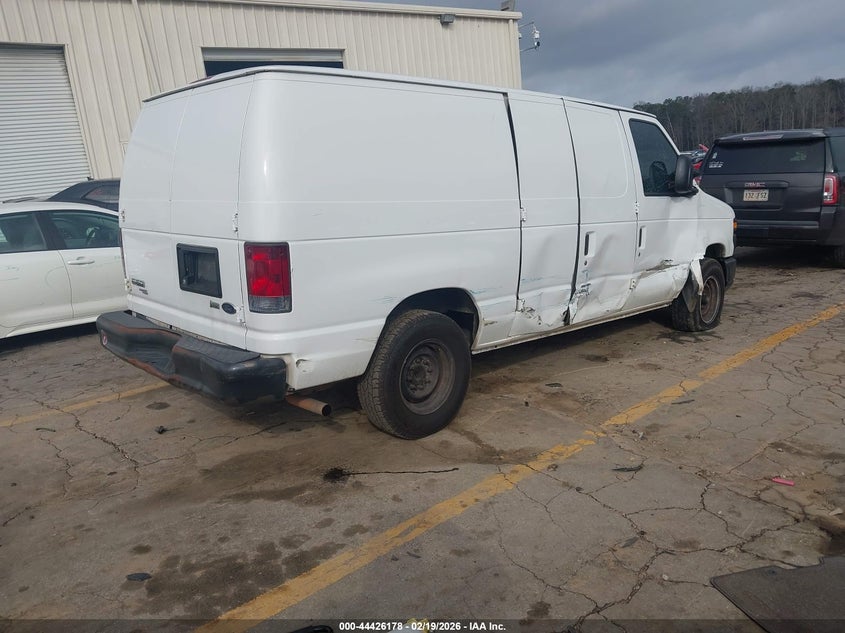 2013 Ford E-150 Commercial