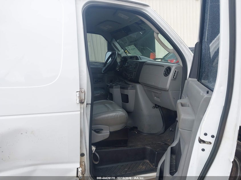 2013 Ford E-150 Commercial