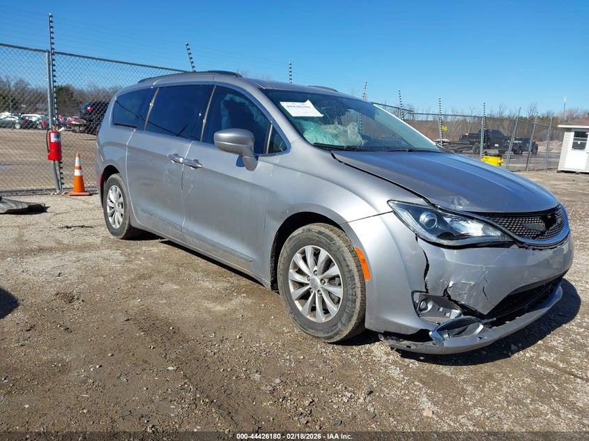 2017 Chrysler Pacifica