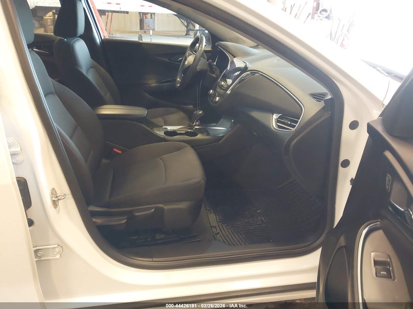 2017 Chevrolet Malibu 1Lt