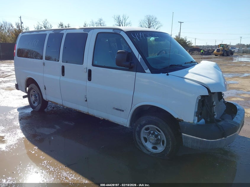 2004 Chevrolet Express