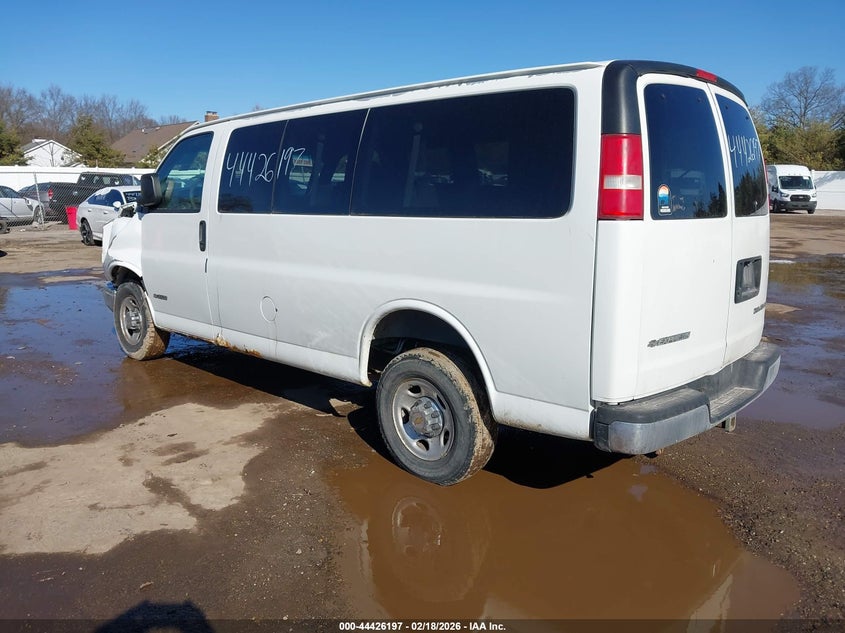 2004 Chevrolet Express
