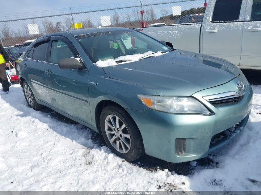 2011 Toyota Camry Hybrid