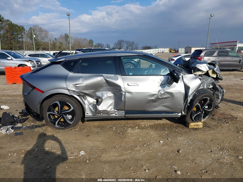 2024 Kia Ev6 Gt-Line VIN: KNDC4DLC0R5168753 Lot: 44426202