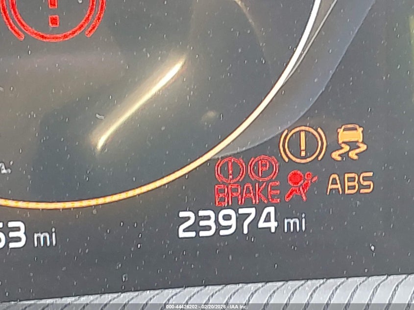 2024 Kia Ev6 Gt-Line VIN: KNDC4DLC0R5168753 Lot: 44426202