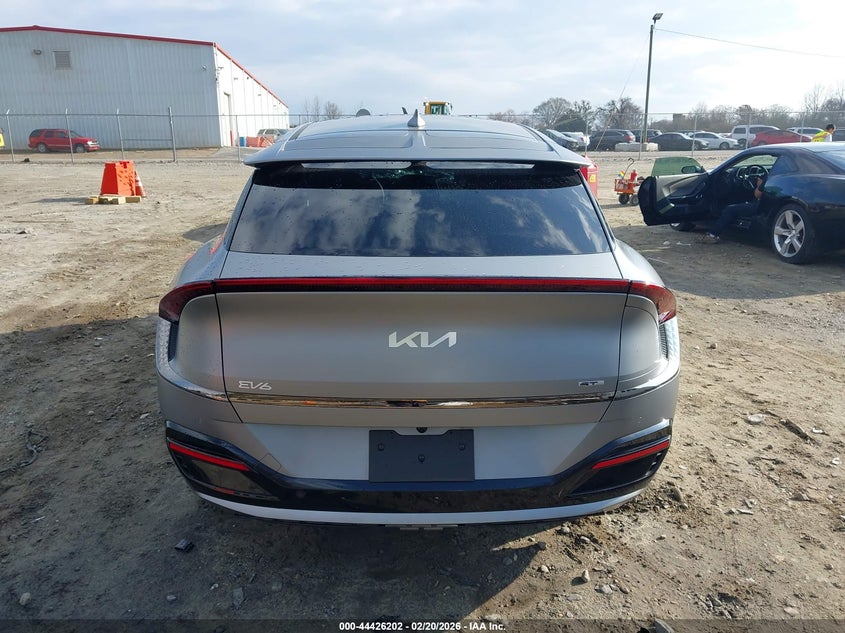2024 Kia Ev6 Gt-Line VIN: KNDC4DLC0R5168753 Lot: 44426202